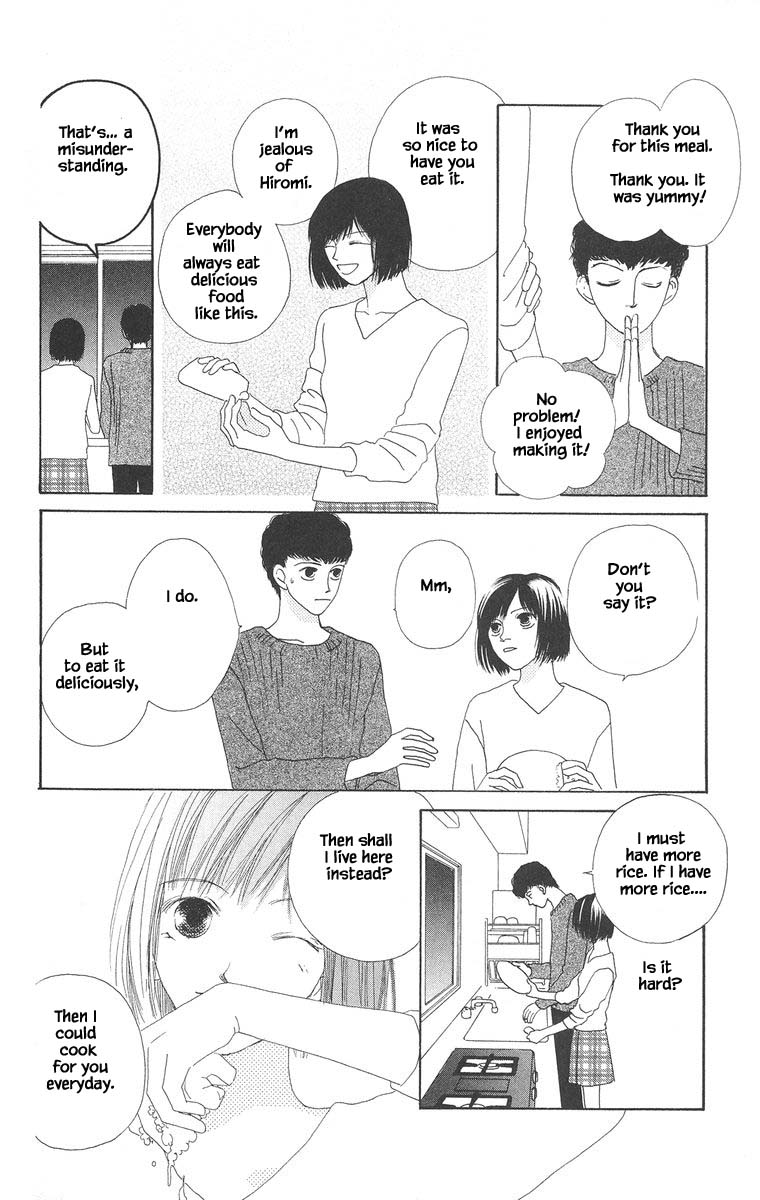 Go, Hiromi Go! Chapter 13.1 #18