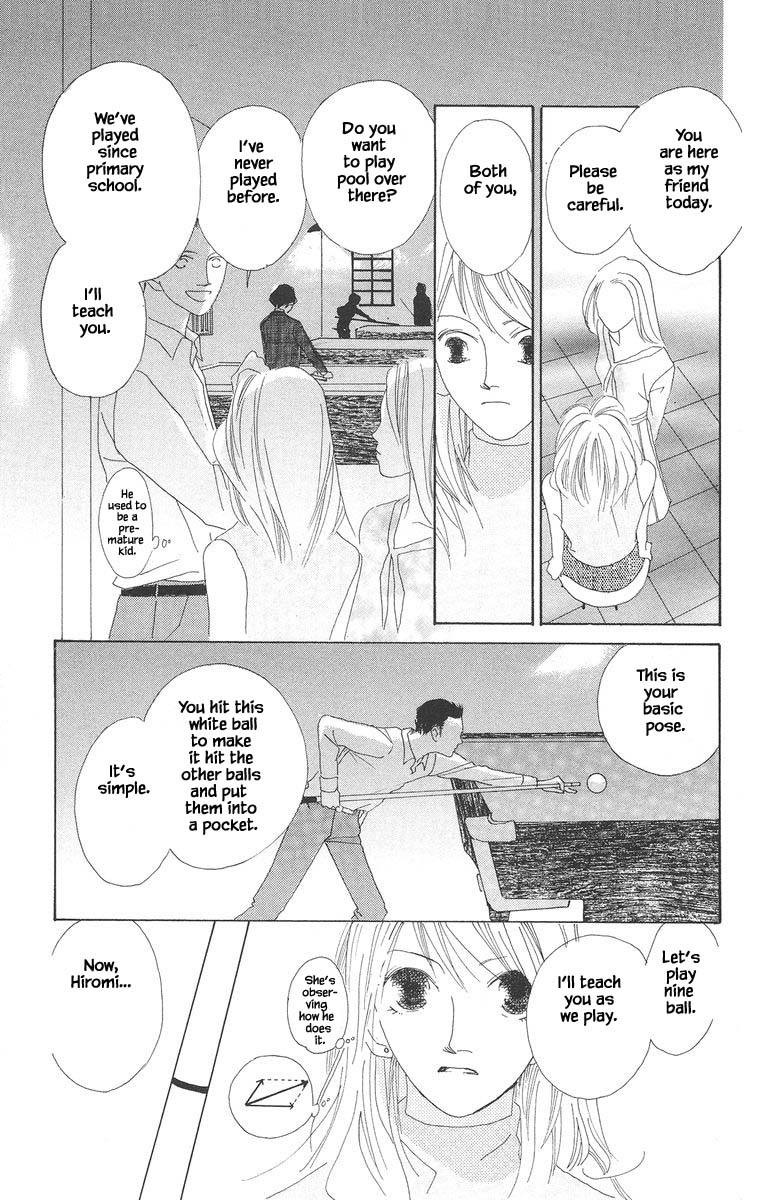 Go, Hiromi Go! Chapter 13.1 #21