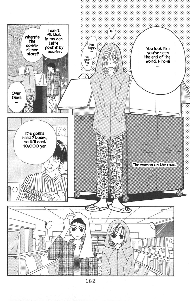 Go, Hiromi Go! Chapter 5.2 #6