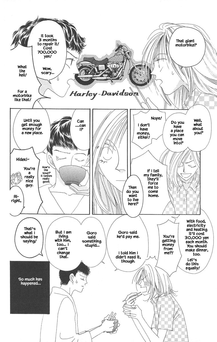 Go, Hiromi Go! Chapter 5.2 #18