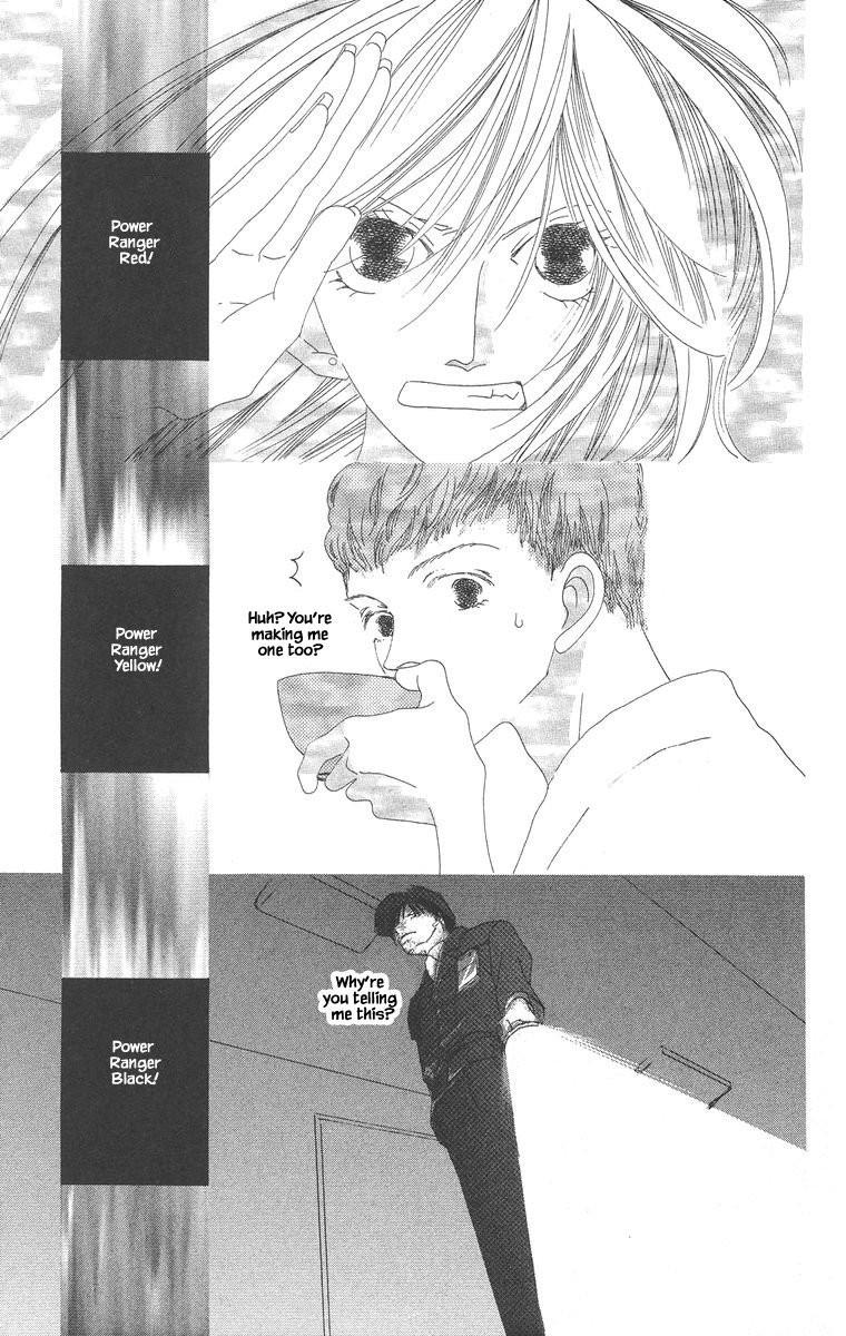 Go, Hiromi Go! Chapter 5.2 #19