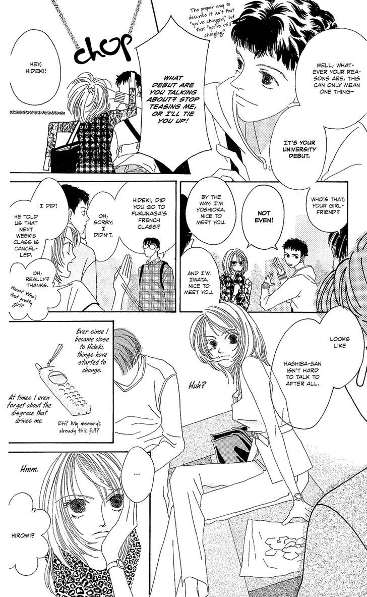 Go, Hiromi Go! Chapter 1 #28