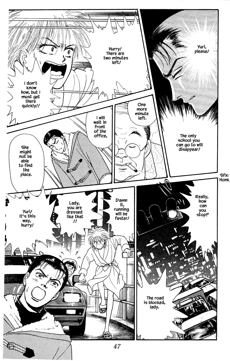 Yukan Club Chapter 30.2 #22