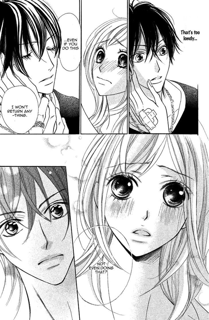 Kimi To Kyun Koi, Shiyou. Chapter 4 #27