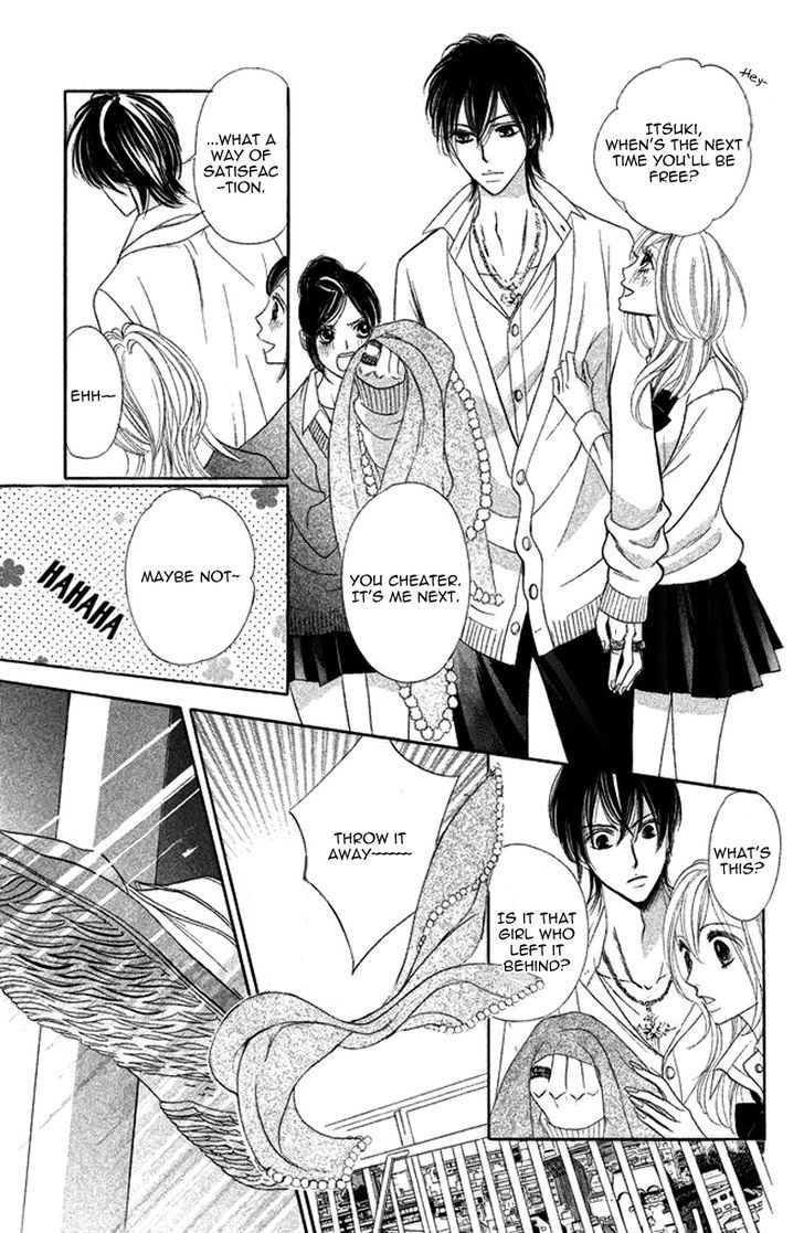 Kimi To Kyun Koi, Shiyou. Chapter 4 #41