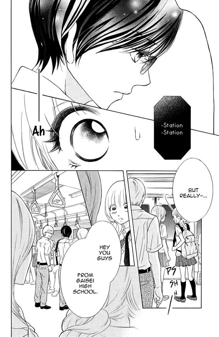 Kimi To Kyun Koi, Shiyou. Chapter 5 #29