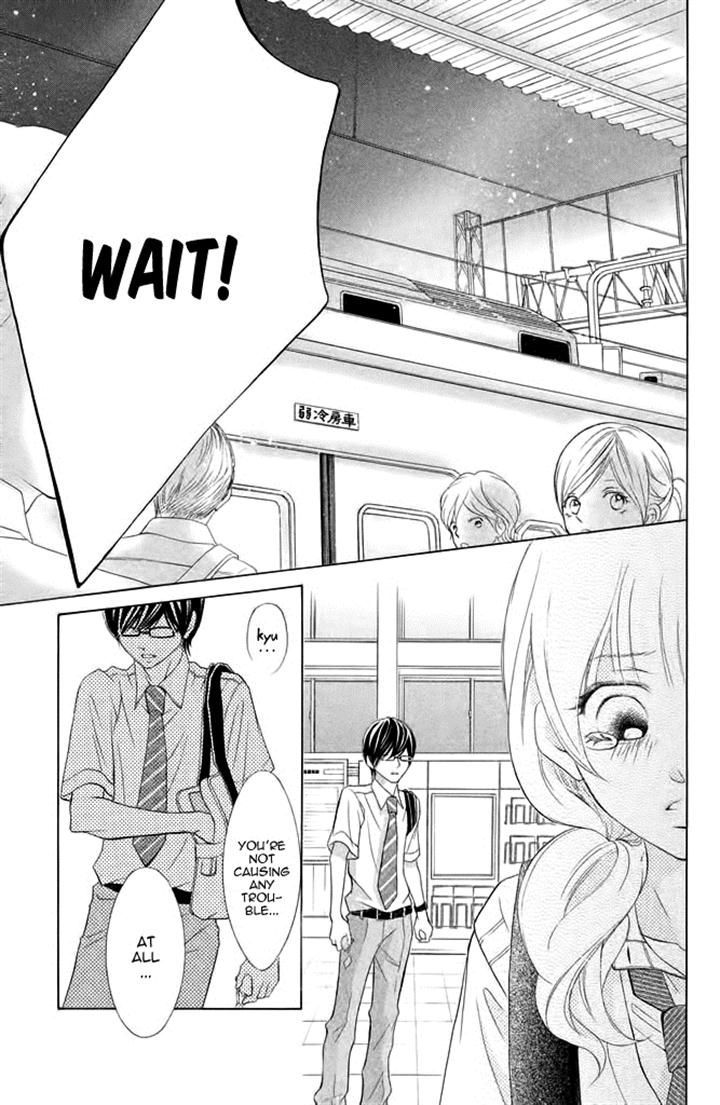 Kimi To Kyun Koi, Shiyou. Chapter 5 #38