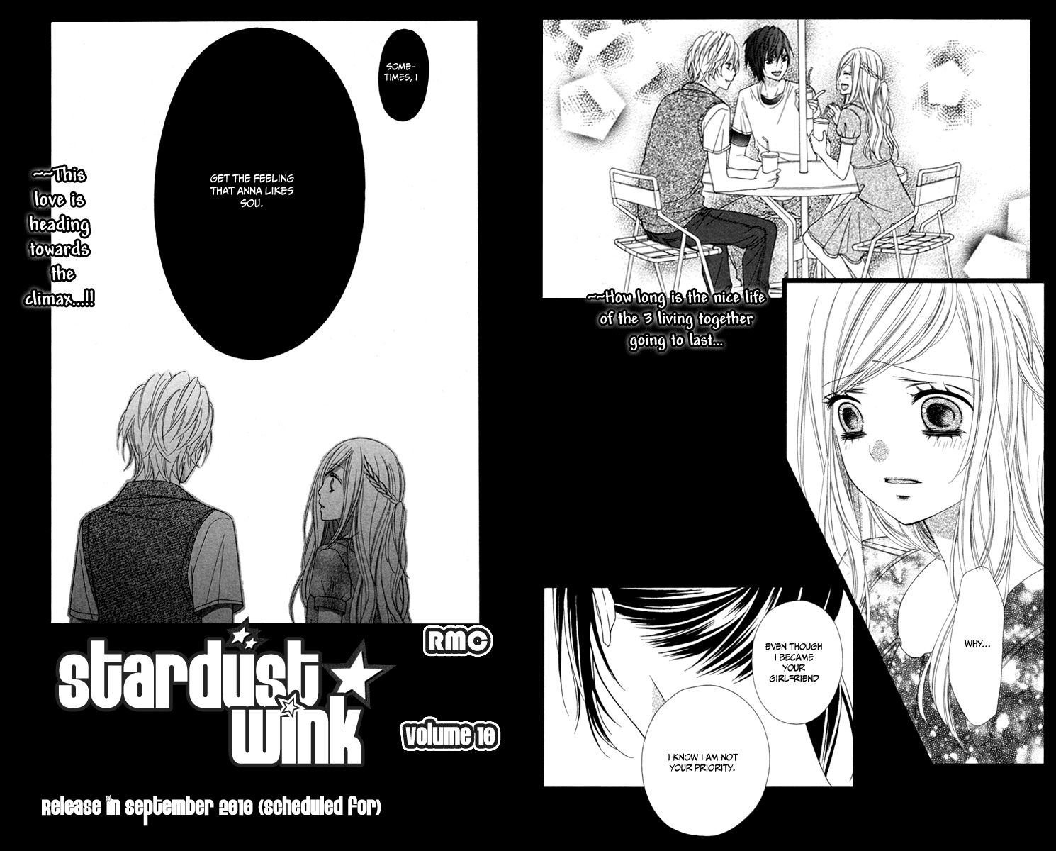 Stardust Wink Chapter 43 #34