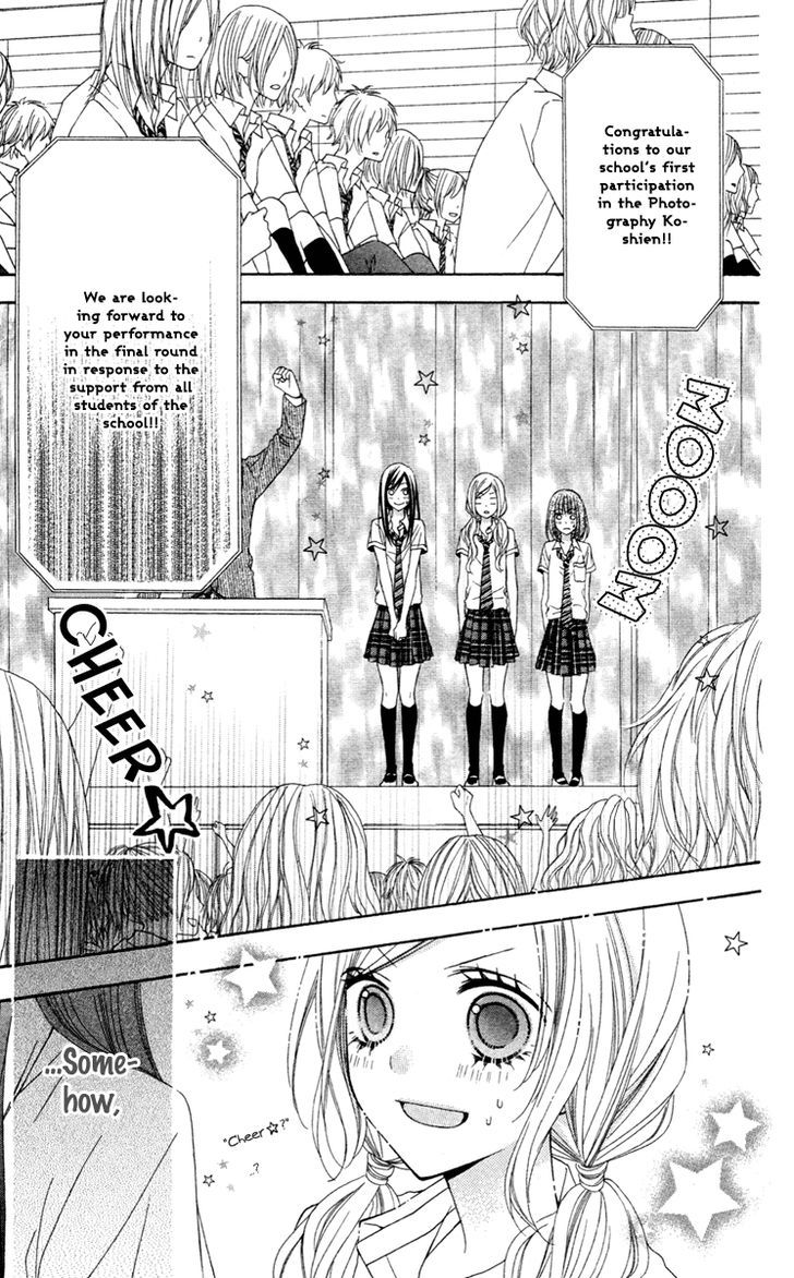 Stardust Wink Chapter 33 #9