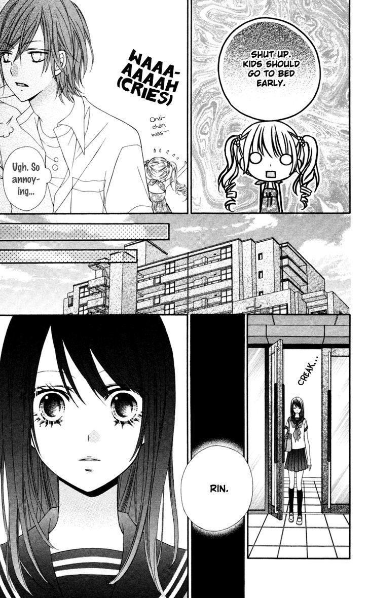 Stardust Wink Chapter 24.5 #18