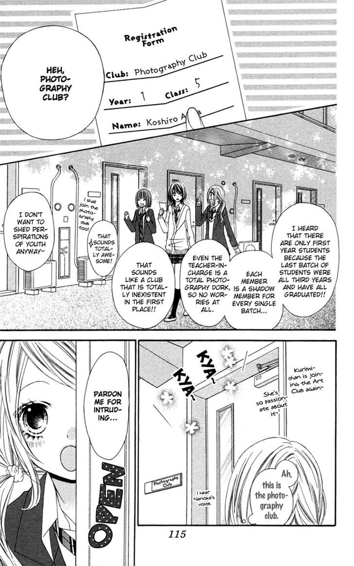 Stardust Wink Chapter 19 #15