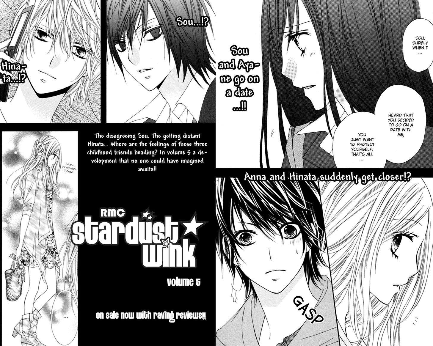 Stardust Wink Chapter 20 #37