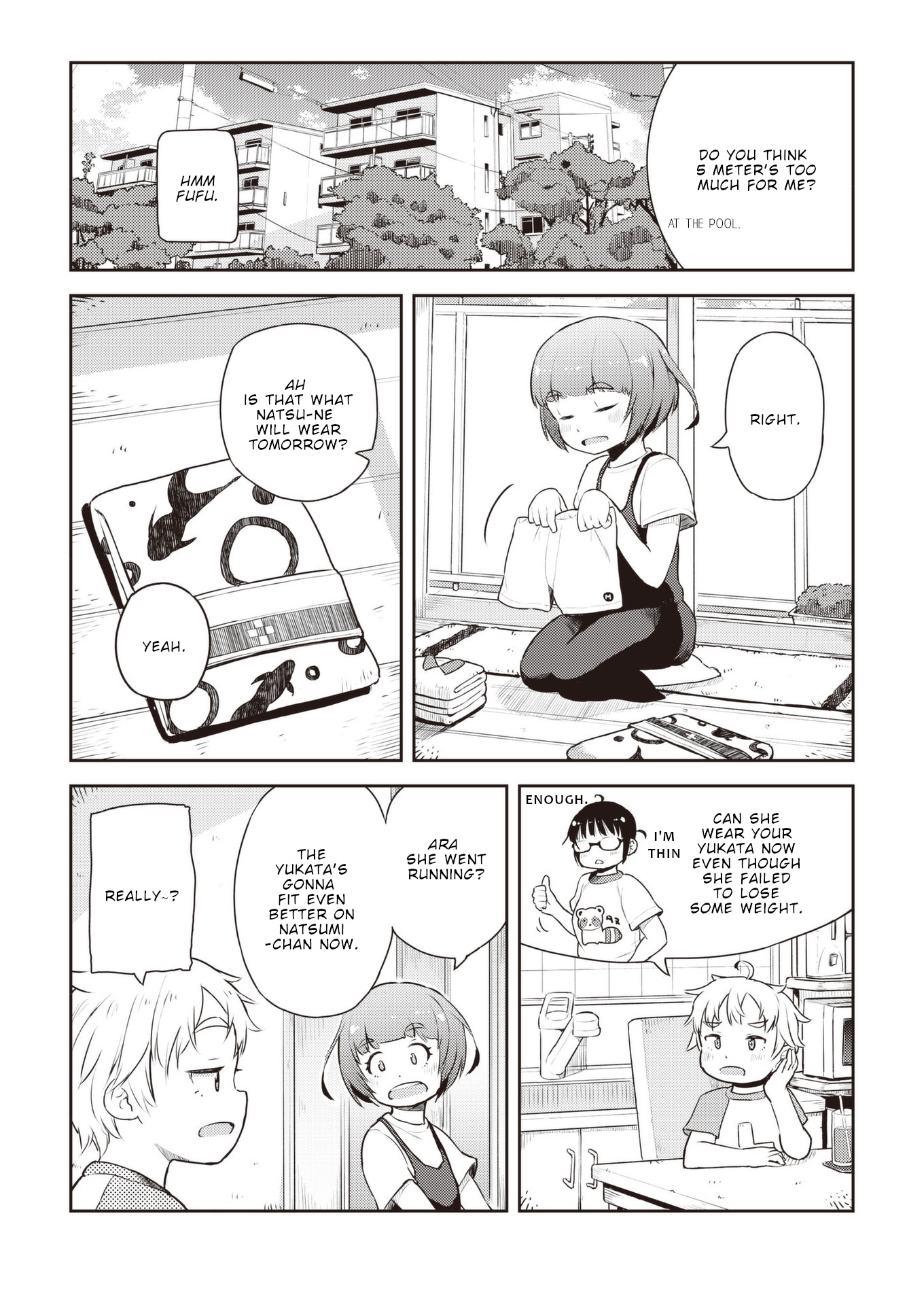 Okaa-San (10-Sai) To Boku Chapter 16 #4