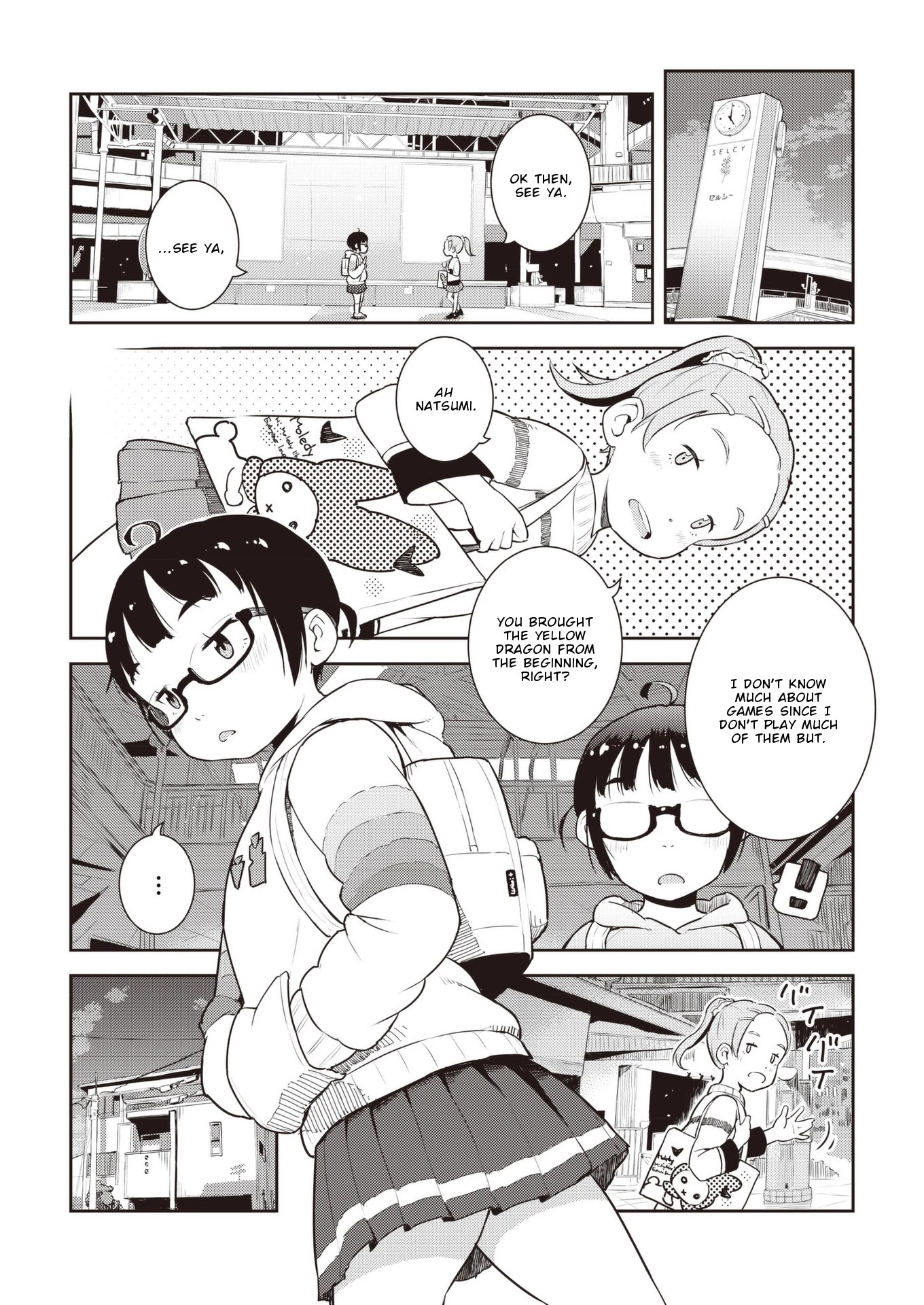 Okaa-San (10-Sai) To Boku Chapter 12 #9