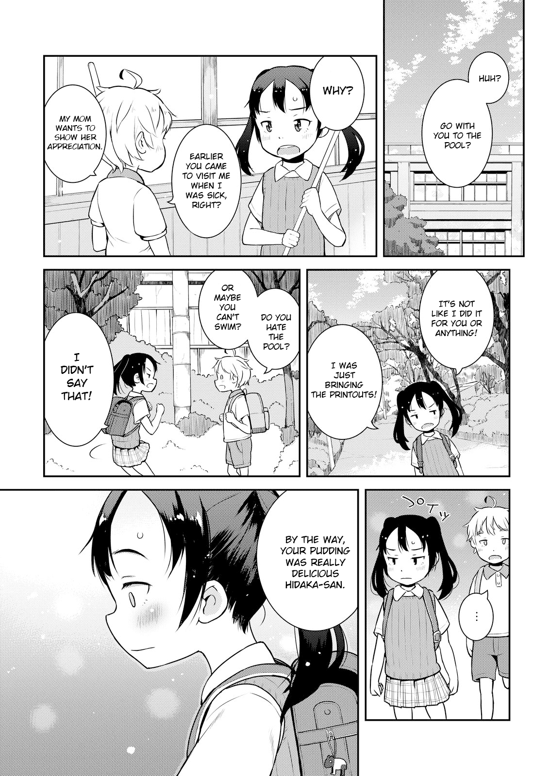 Okaa-San (10-Sai) To Boku Chapter 10 #7