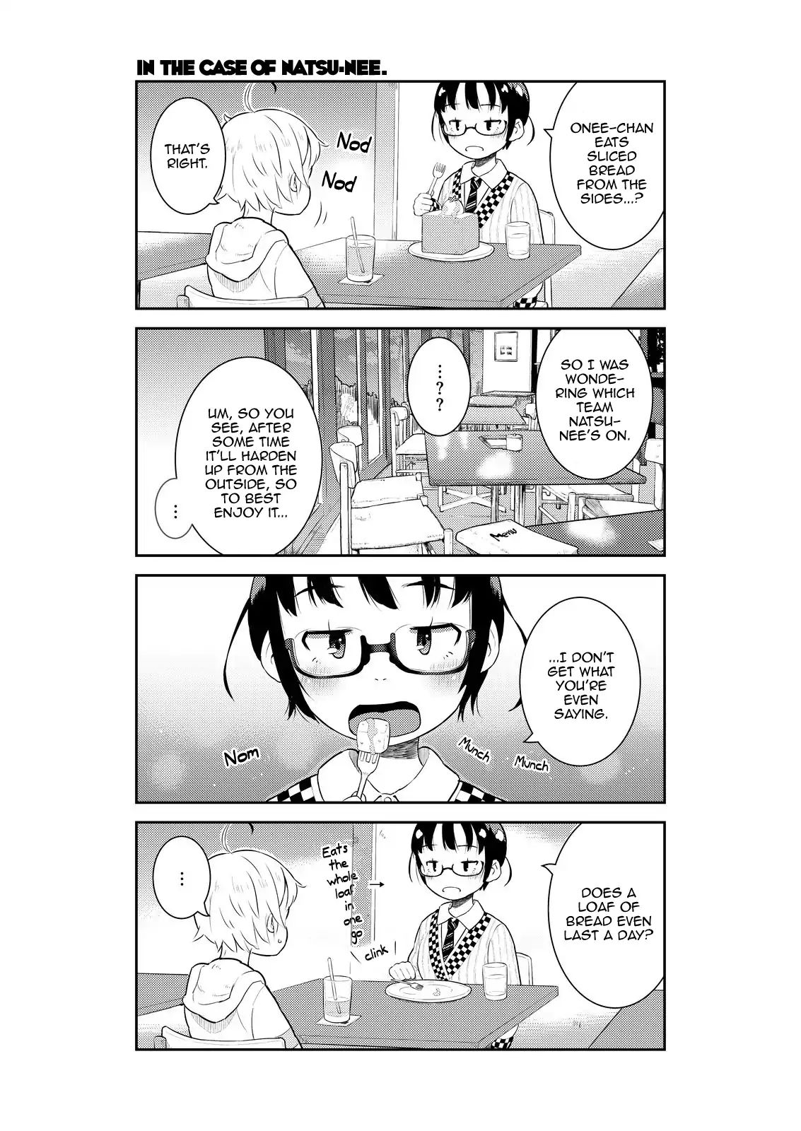 Okaa-San (10-Sai) To Boku Chapter 8.5 #5