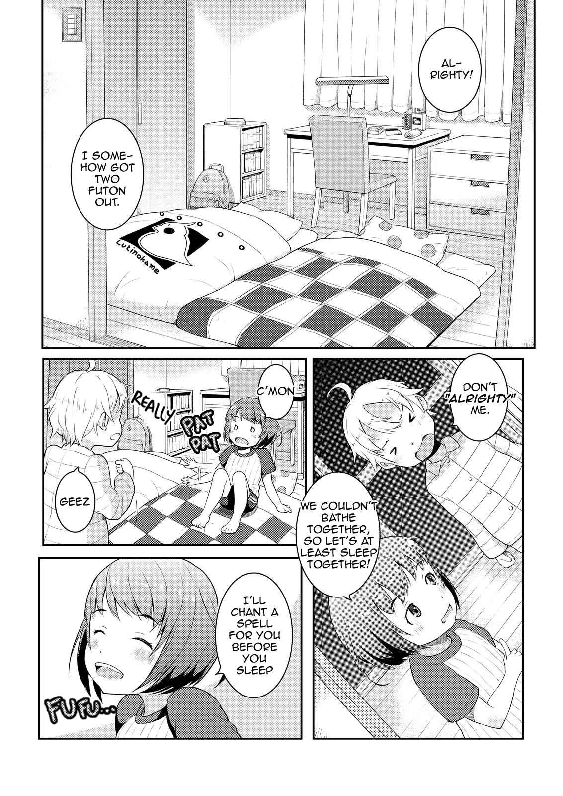 Okaa-San (10-Sai) To Boku Chapter 2 #12