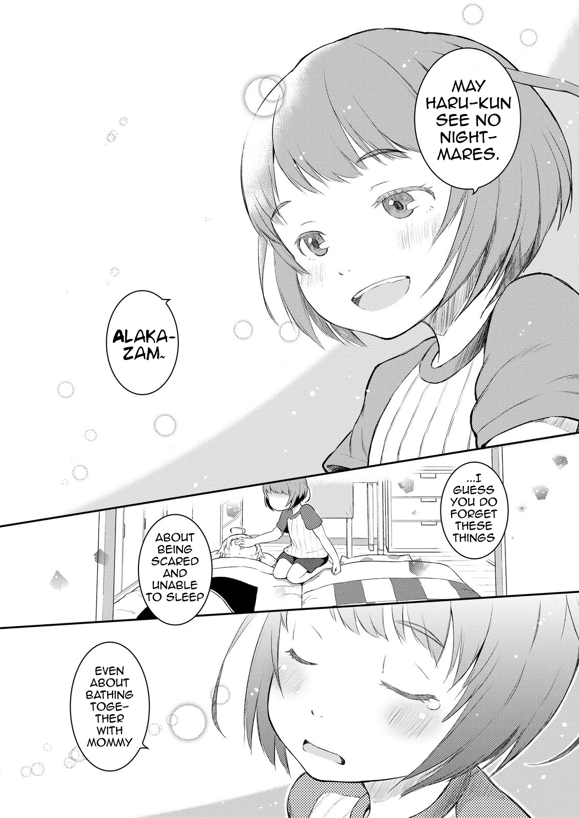 Okaa-San (10-Sai) To Boku Chapter 2 #14