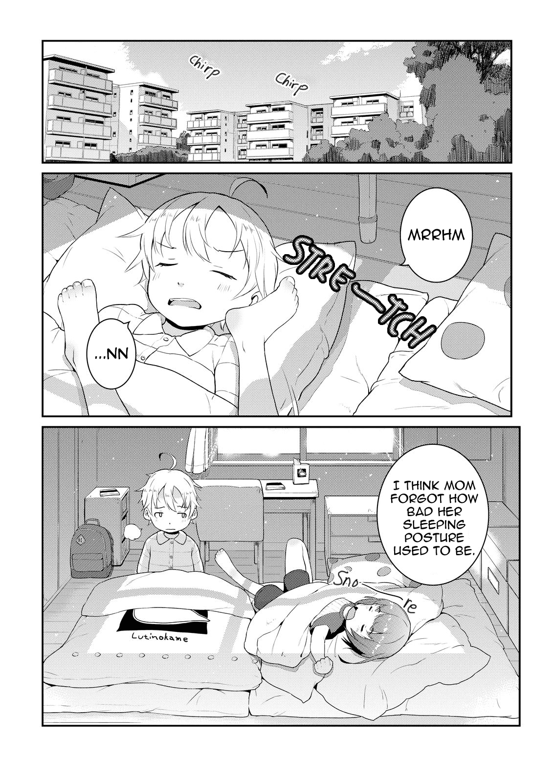 Okaa-San (10-Sai) To Boku Chapter 2 #16