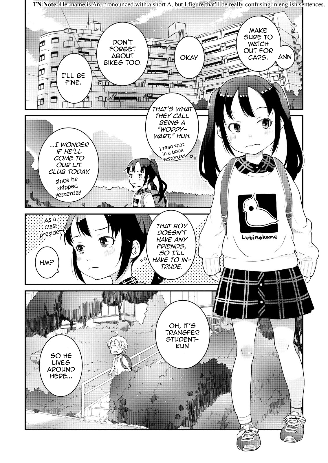 Okaa-San (10-Sai) To Boku Chapter 2 #17