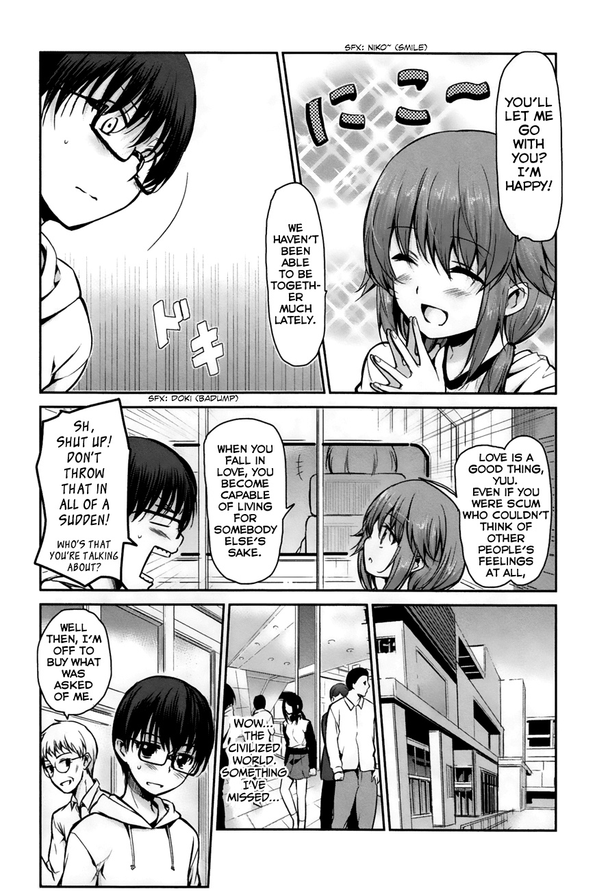 Oni Ga Deru Ka Ja Ga Deru Ka Chapter 20 #17