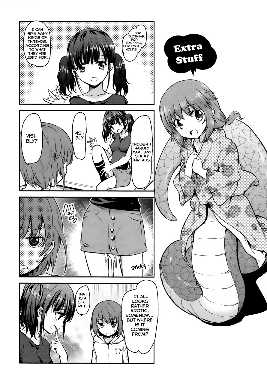 Oni Ga Deru Ka Ja Ga Deru Ka Chapter 12 #29