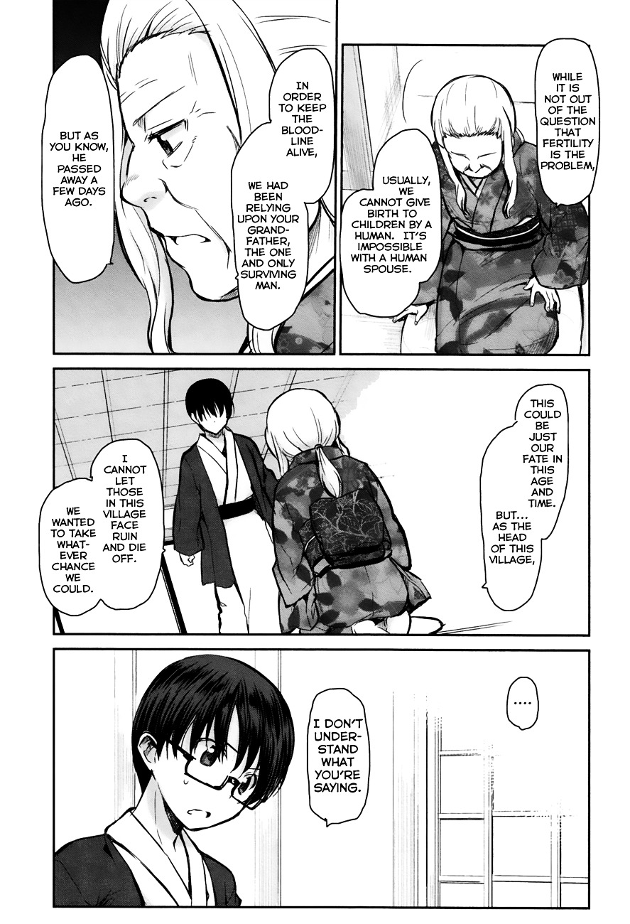 Oni Ga Deru Ka Ja Ga Deru Ka Chapter 4 #17