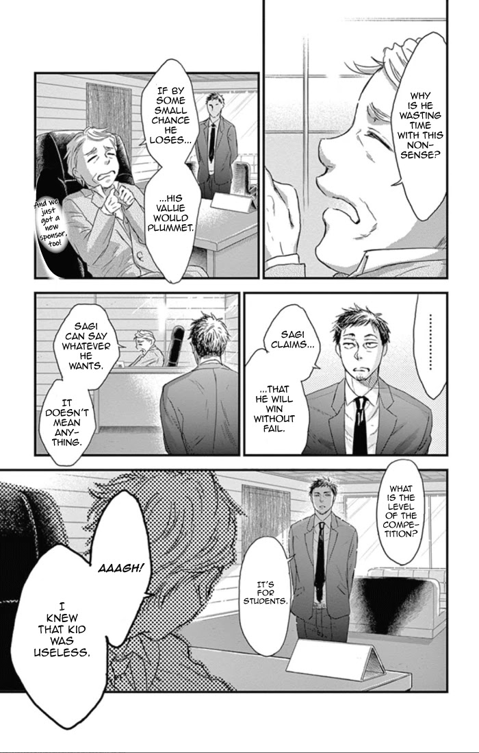 Boku No Giovanni Chapter 30 #27