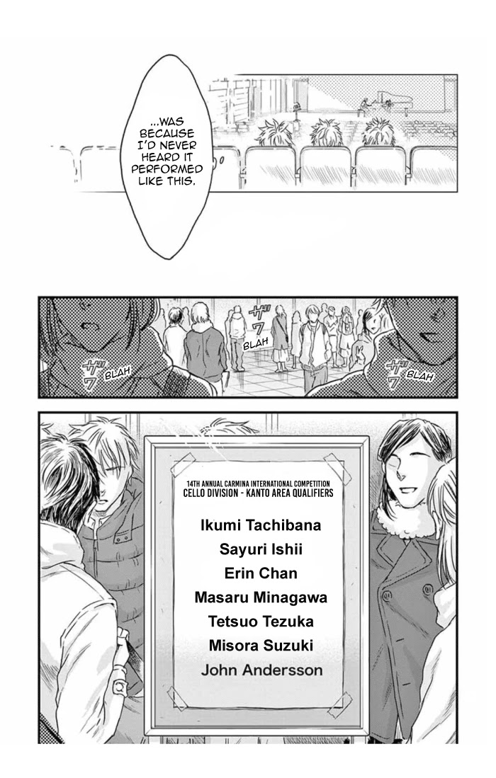 Boku No Giovanni Chapter 31 #21