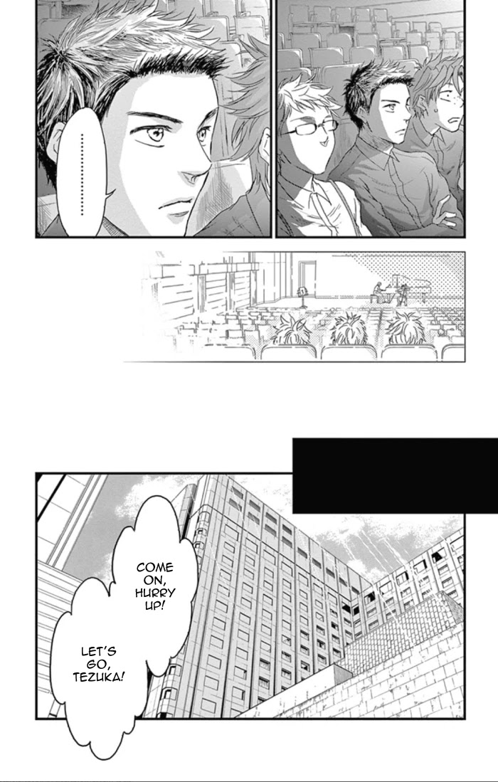 Boku No Giovanni Chapter 28 #23