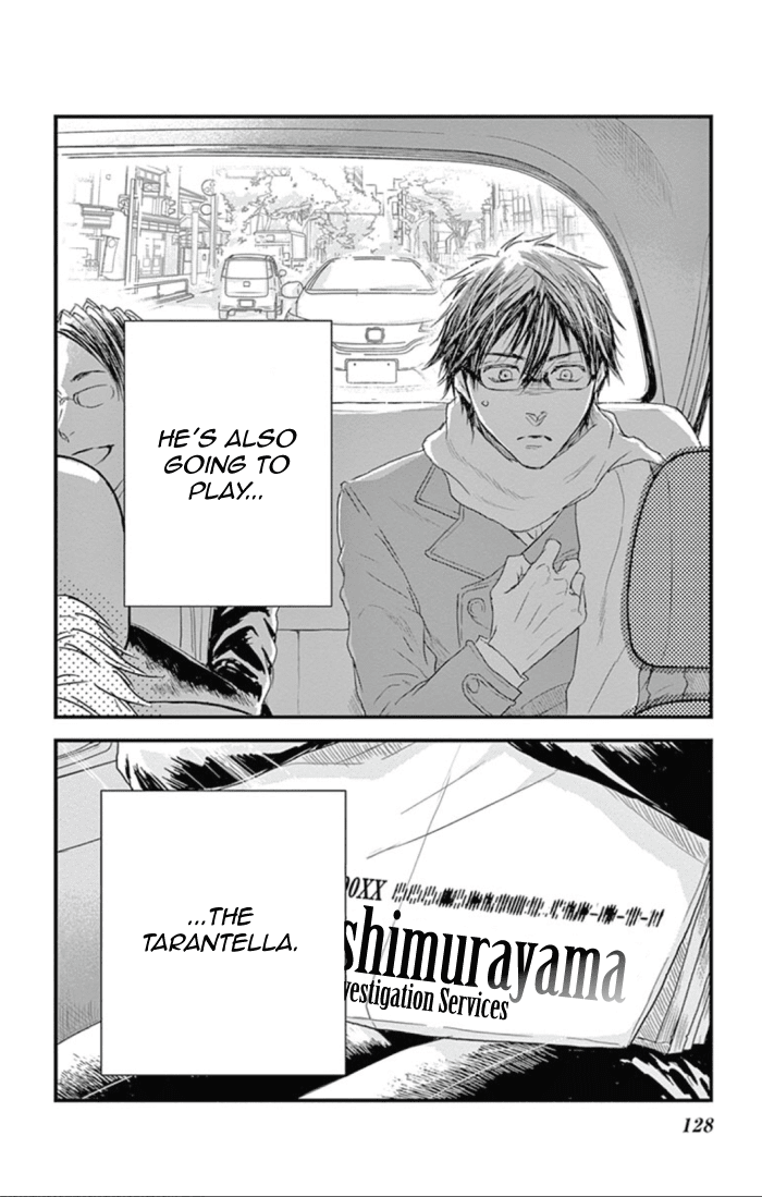 Boku No Giovanni Chapter 28 #28