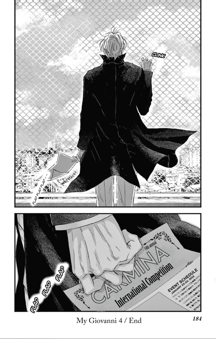 Boku No Giovanni Chapter 24 #29