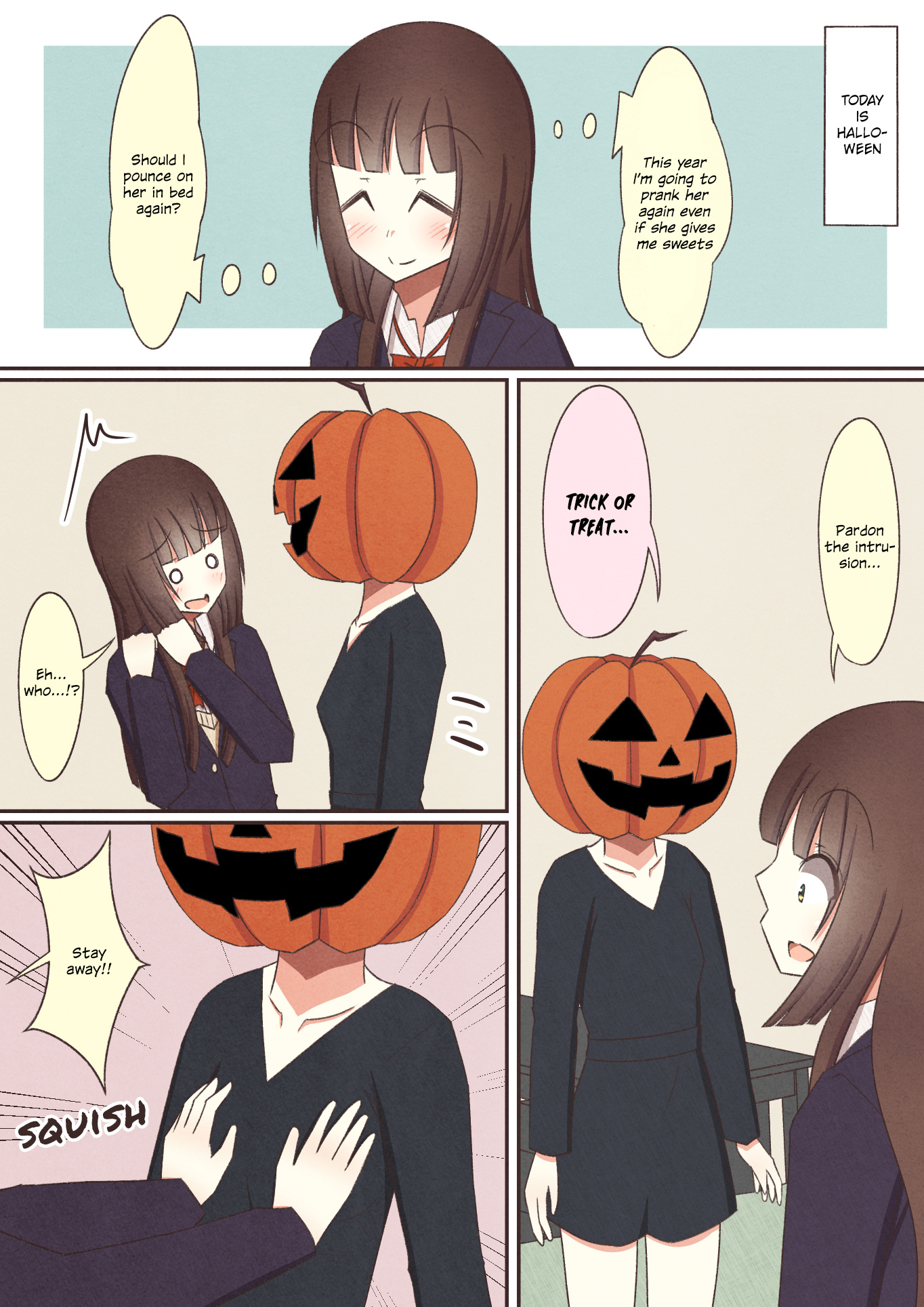 Yuri Couple Chapter 34 #5