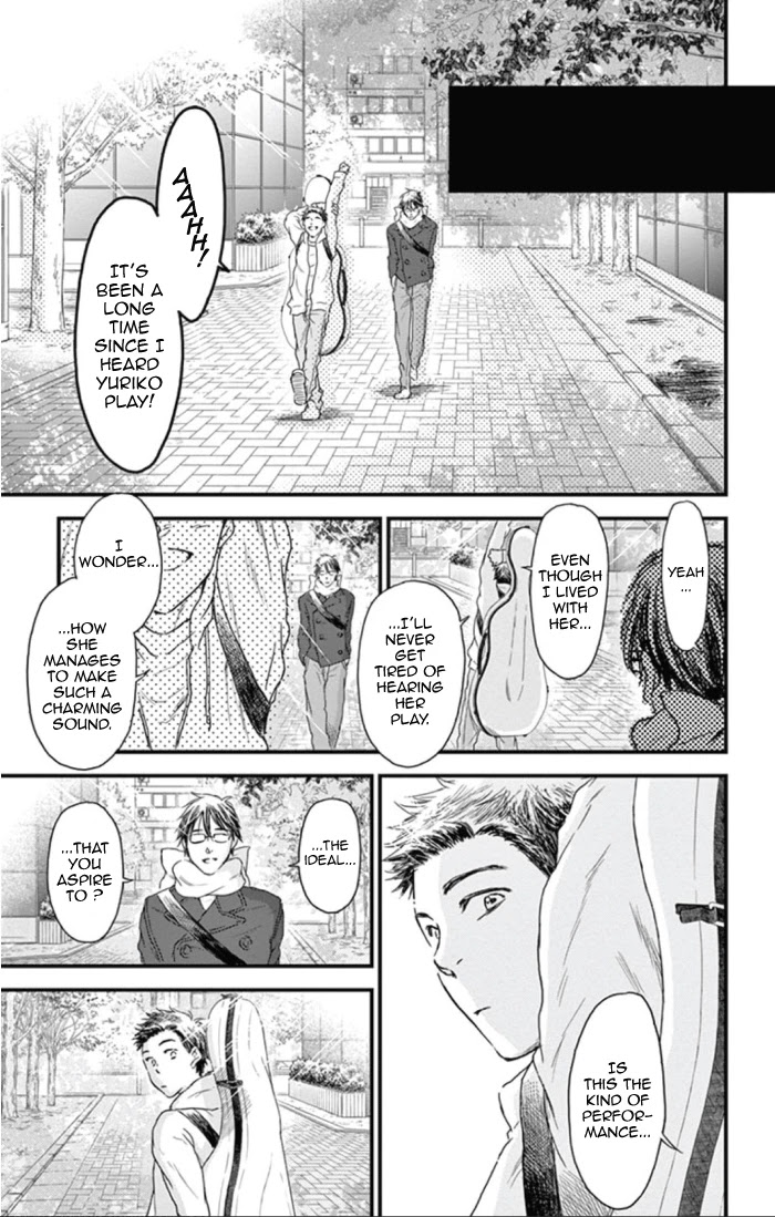 Boku No Giovanni Chapter 22 #13