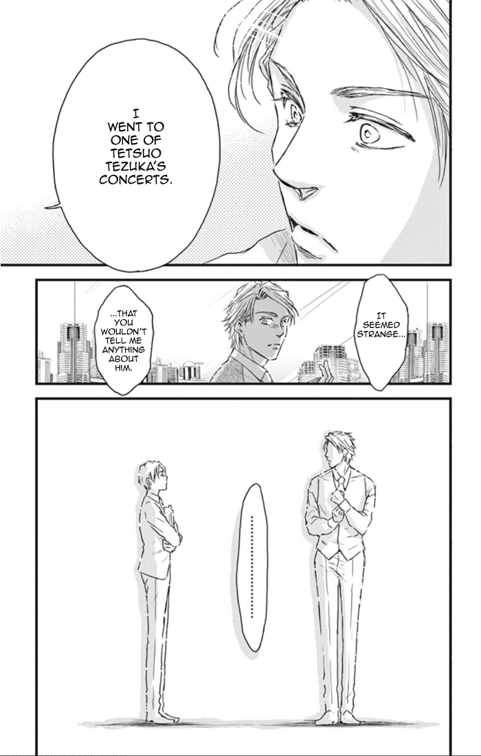 Boku No Giovanni Chapter 22 #29