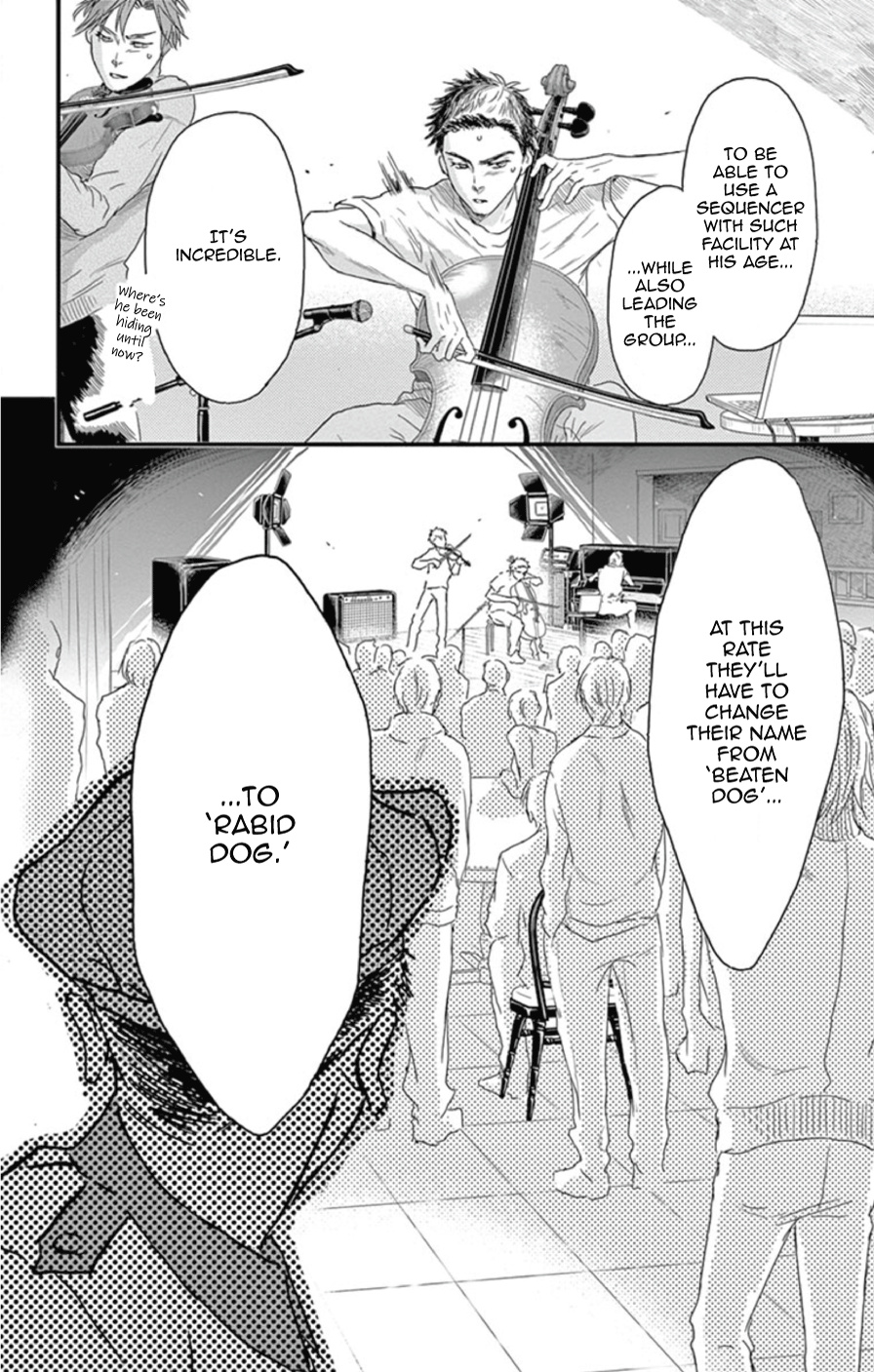 Boku No Giovanni Chapter 20 #26