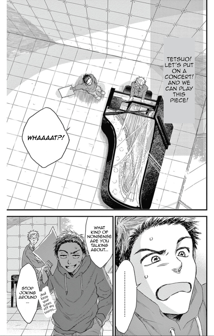 Boku No Giovanni Chapter 19 #17