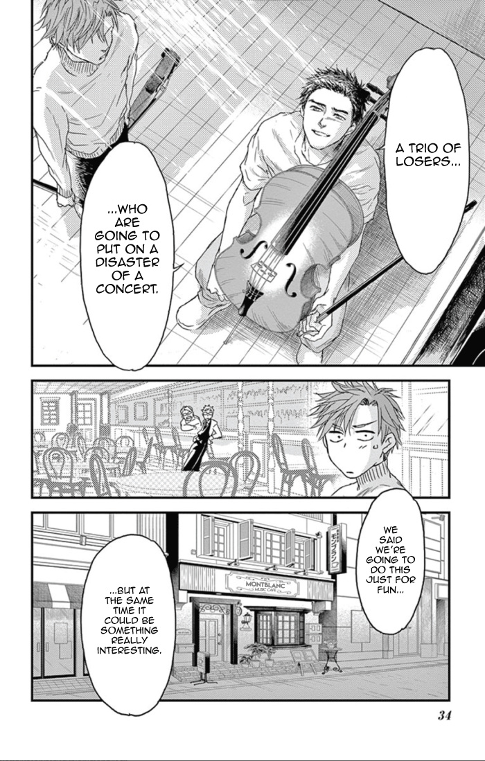 Boku No Giovanni Chapter 19 #34