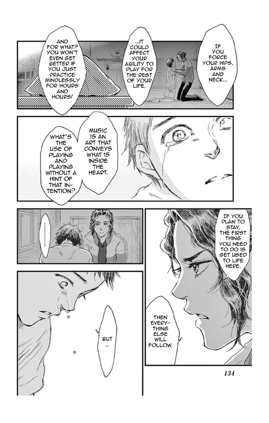 Boku No Giovanni Chapter 17 #10