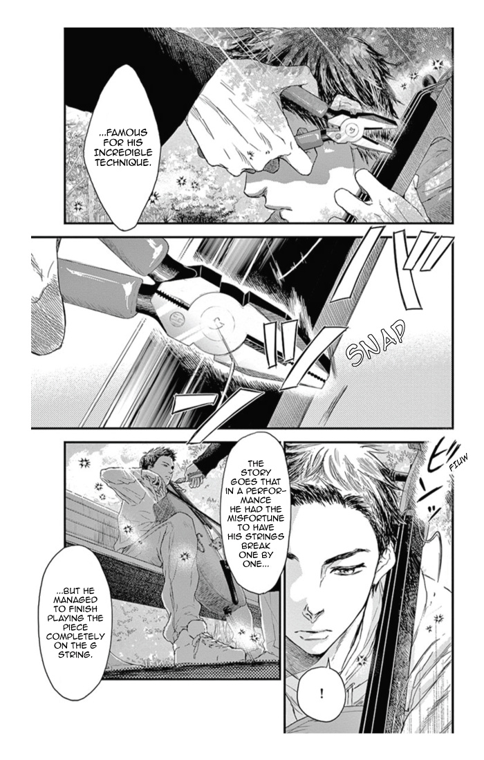 Boku No Giovanni Chapter 15 #11