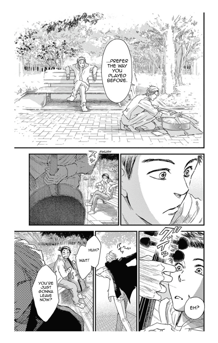 Boku No Giovanni Chapter 15 #17