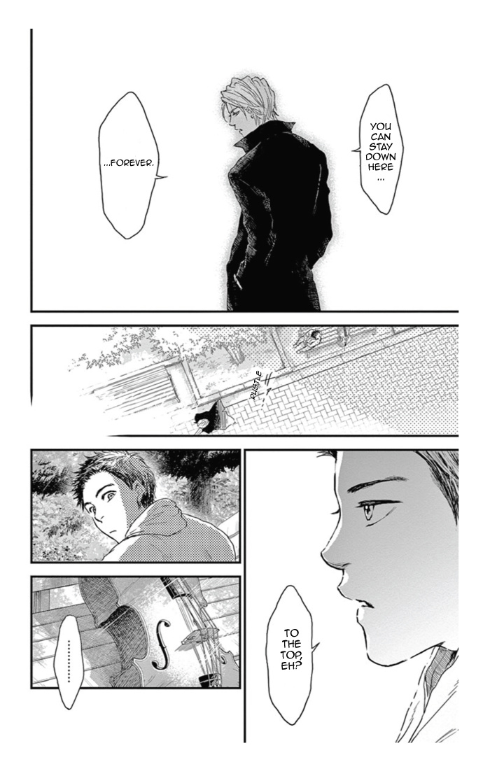 Boku No Giovanni Chapter 15 #20