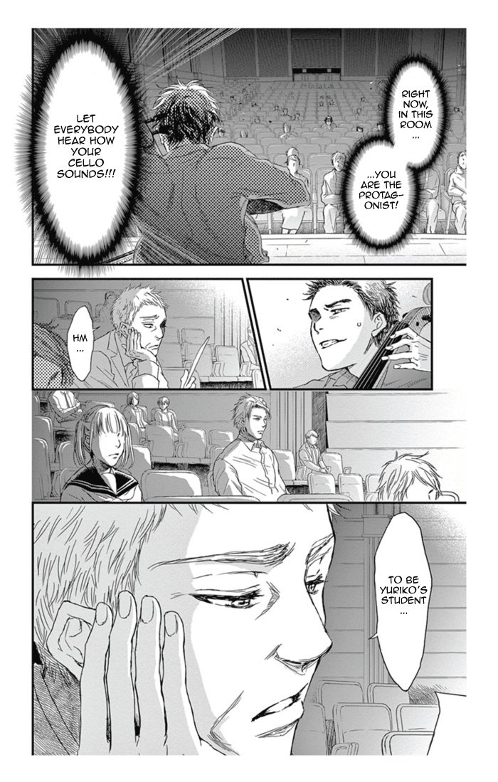 Boku No Giovanni Chapter 14 #13