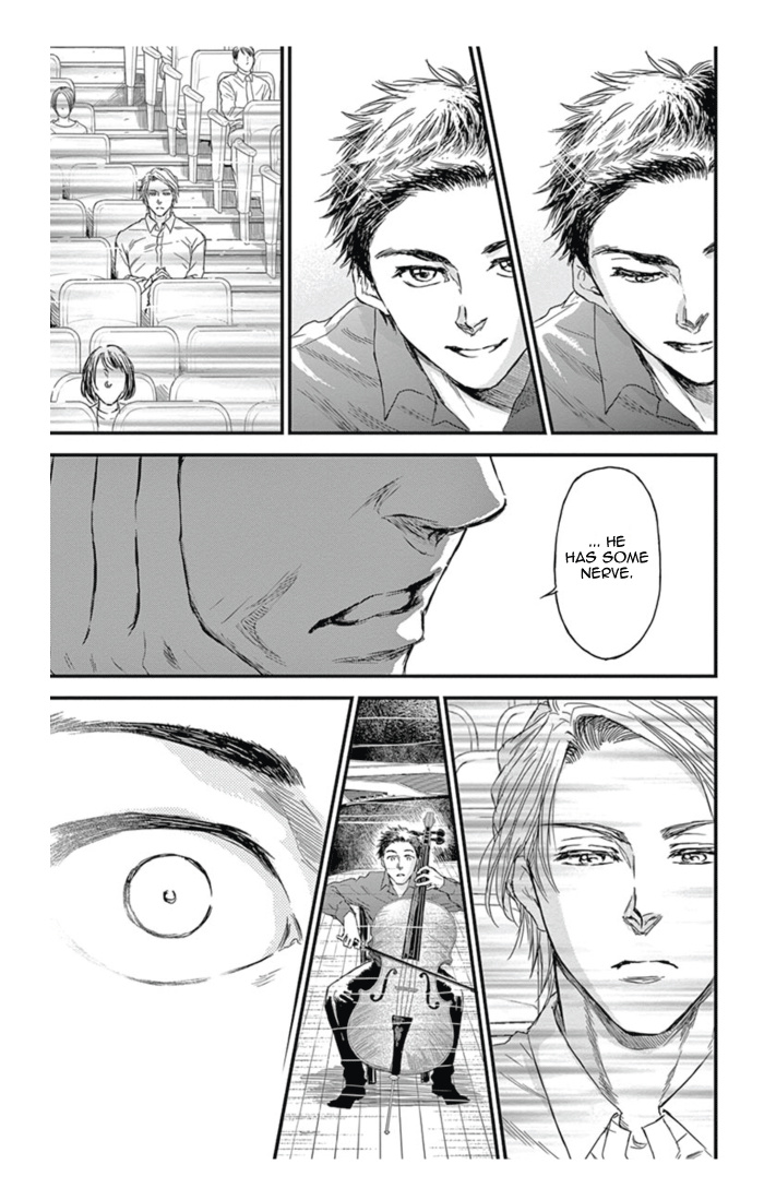 Boku No Giovanni Chapter 14 #14