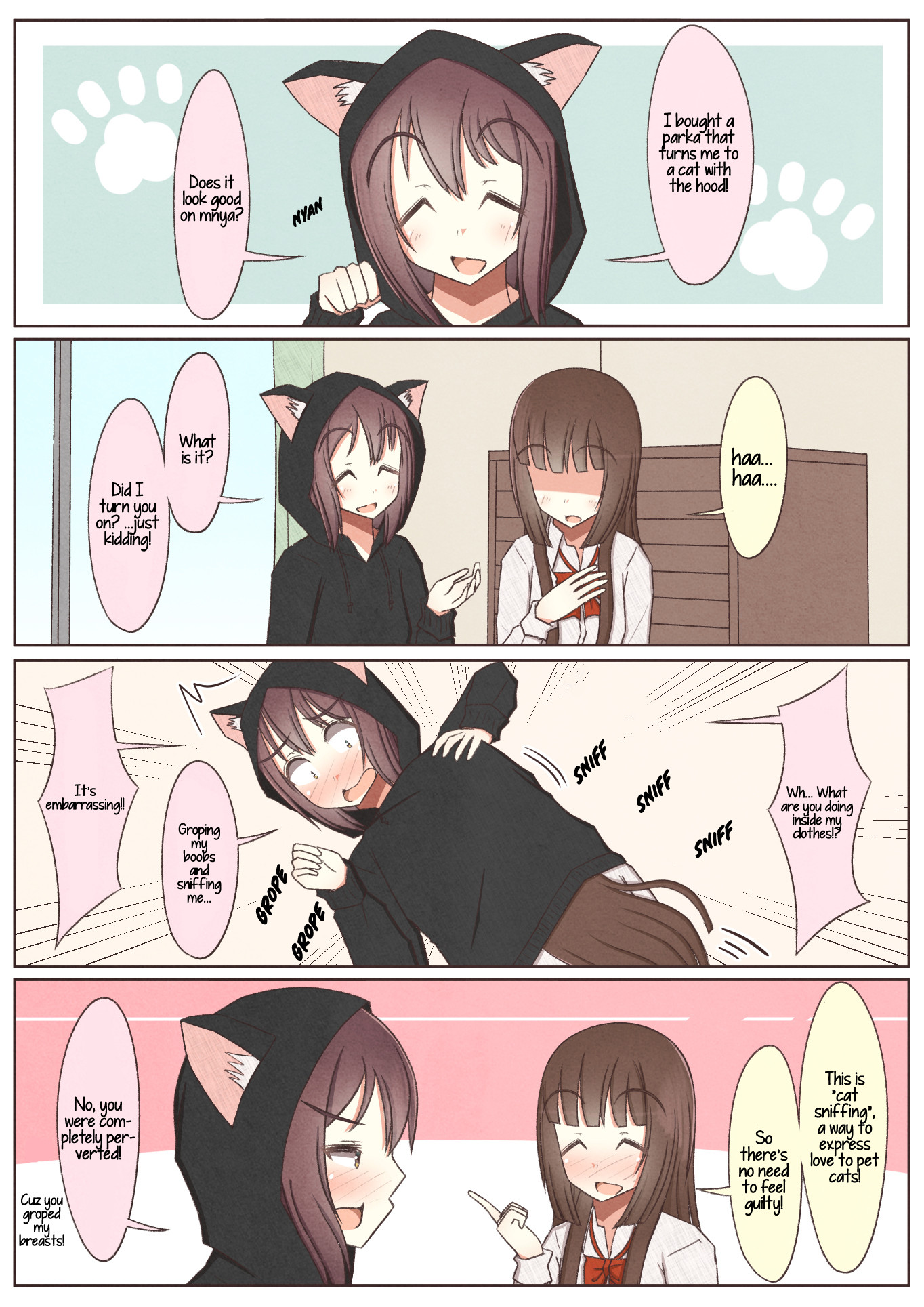 Yuri Couple Chapter 29 #6