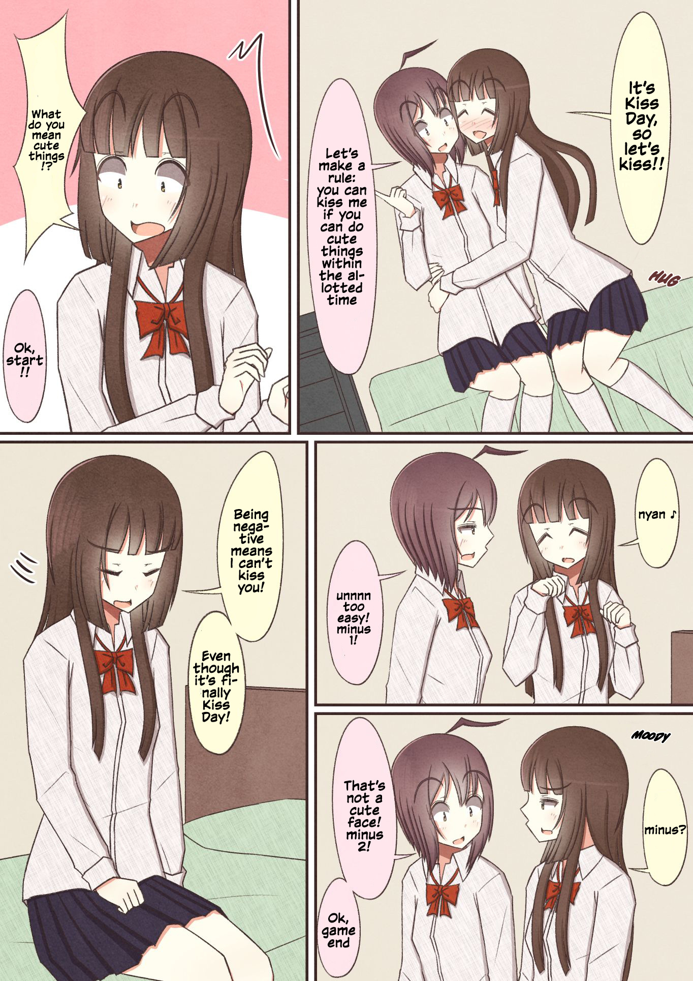 Yuri Couple Chapter 28 #5