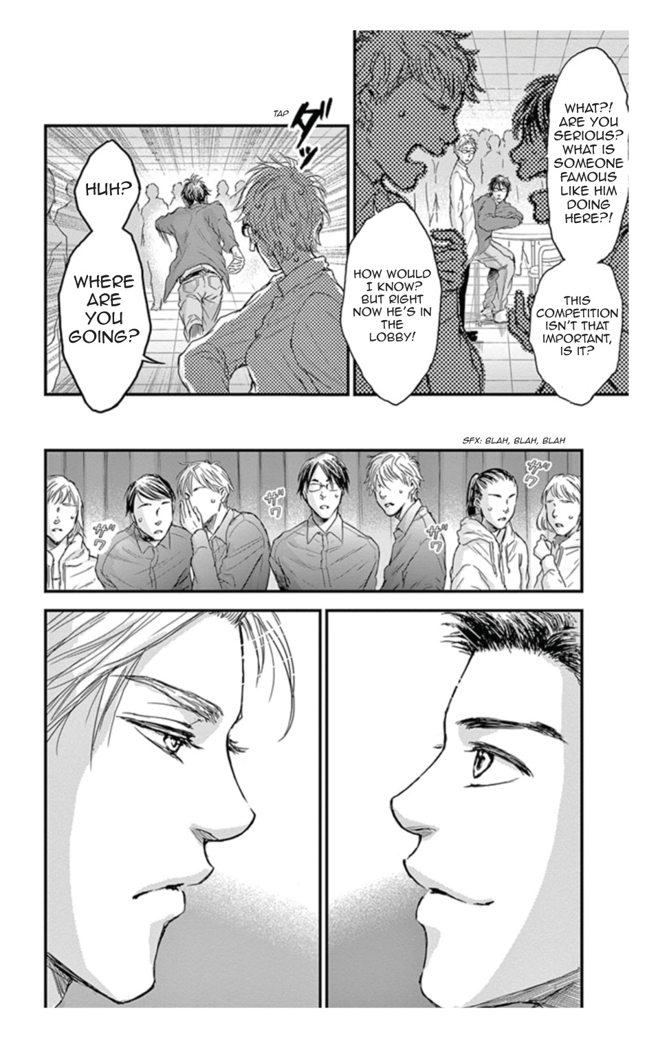 Boku No Giovanni Chapter 13 #8