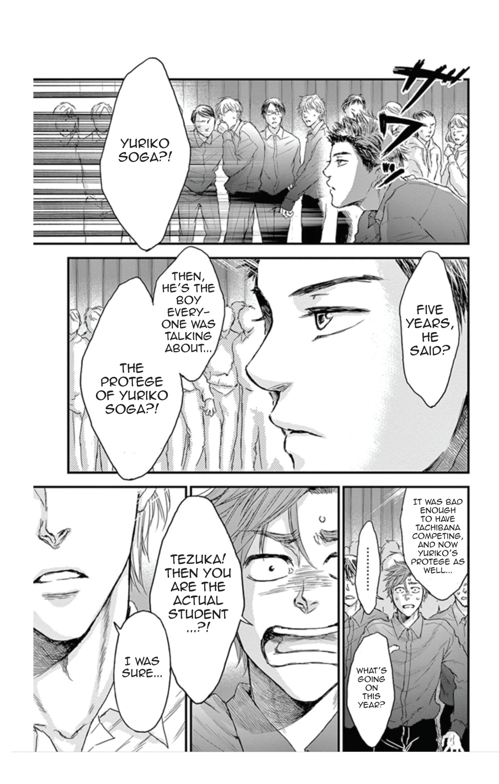 Boku No Giovanni Chapter 13 #11