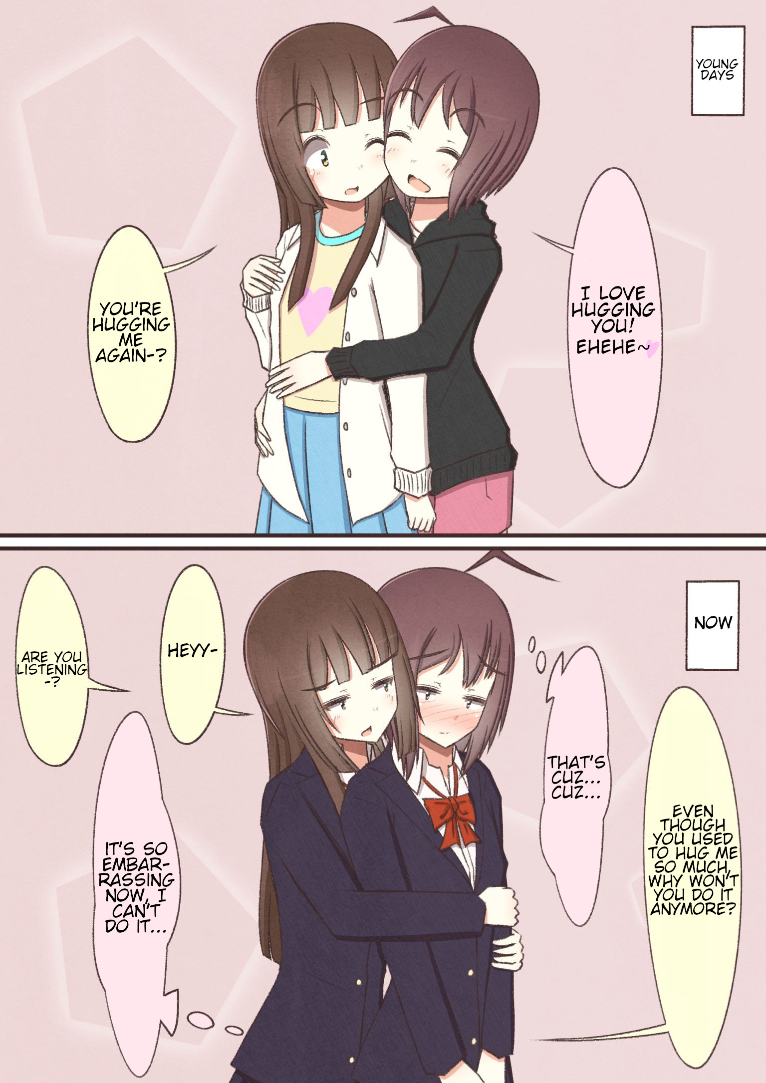 Yuri Couple Chapter 25 #3