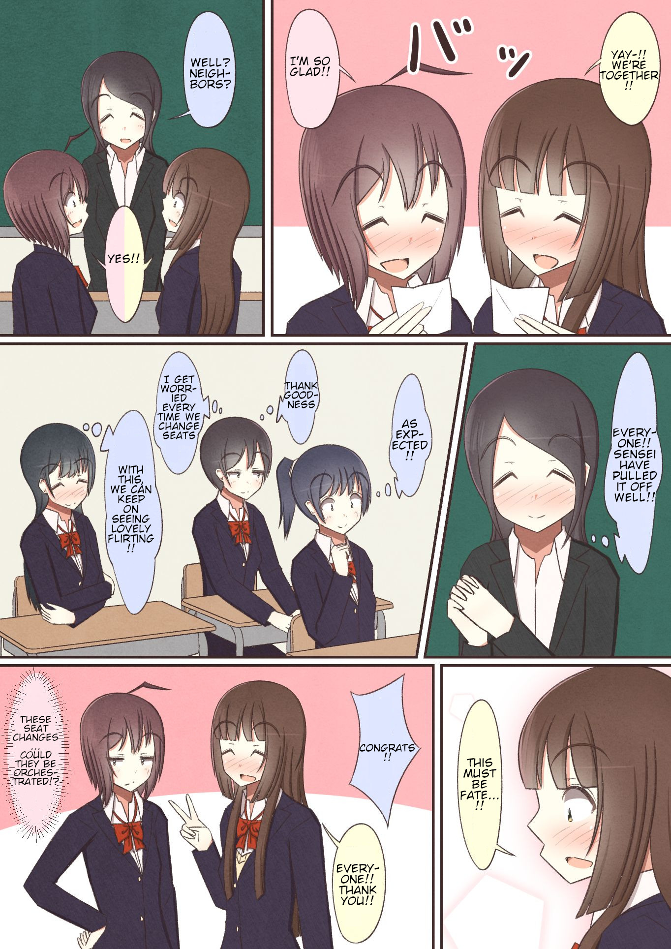 Yuri Couple Chapter 25 #5